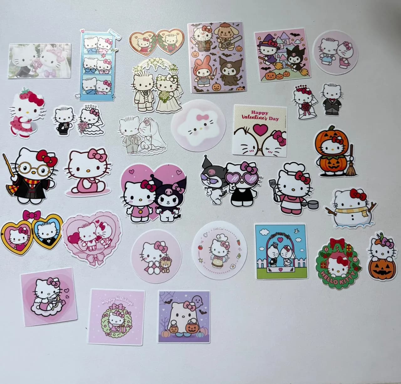 Stickers Vinil Impermeable